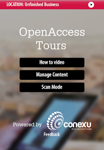 OpenAccess Tours Screenshots 0