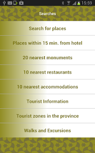 Audioguide Tourapp Granada Screenshots 2