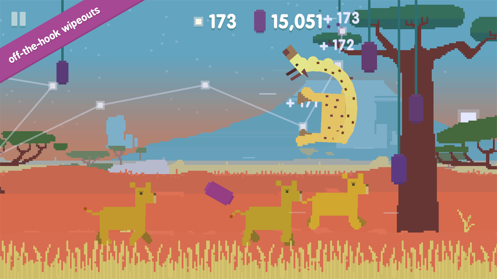    Oh My Giraffe- screenshot  