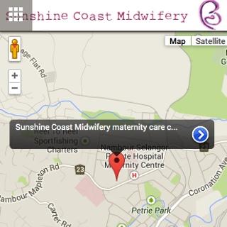 Sunshine Coast Midwifery