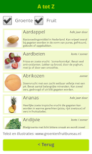 Groente & Fruit hAPP Screenshots 0
