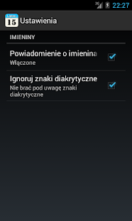 Kalendarz PL Screenshots 6