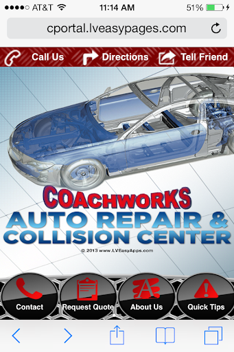 Coachworks Auto Repair