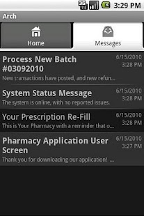 How to download Arch Telecom Alerts lastet apk for pc
