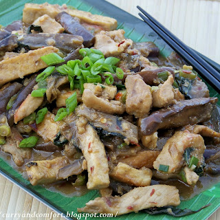 10 Best Chinese Eggplant Tofu Recipes