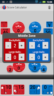   VEX Toss Up- screenshot thumbnail   