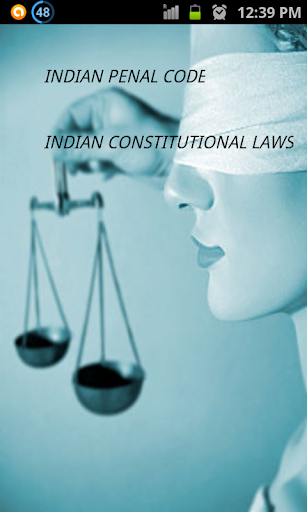 INDIAN LAWS