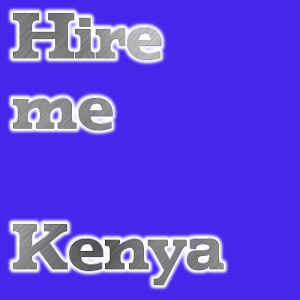 Hire Me KENYA 0.1