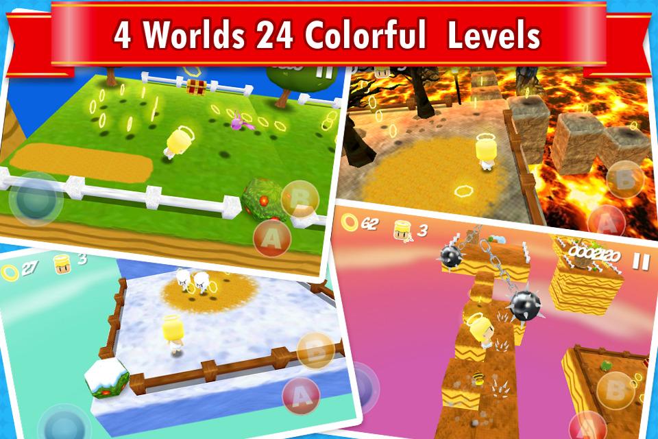 Angel in Danger - screenshot