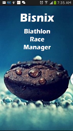 Bisnix - Biathlon Race Manager