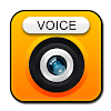 voiceCamera - Silent, Touch icon