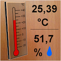 Thermometer icon