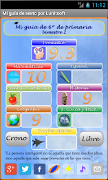 zGuía examen primaria, 6º Bim2 poster 6