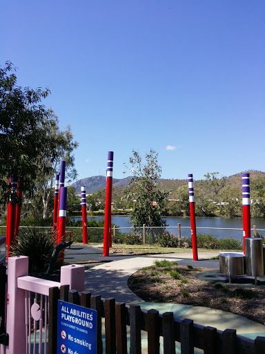 Red Poles