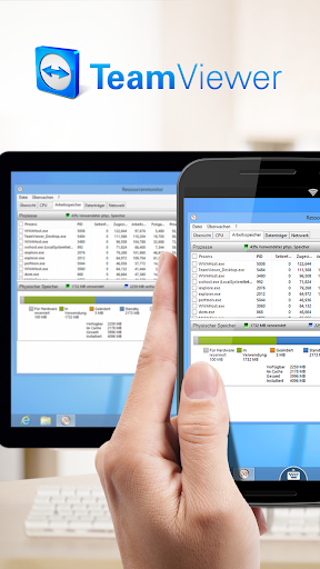 TeamViewer for Remote Control