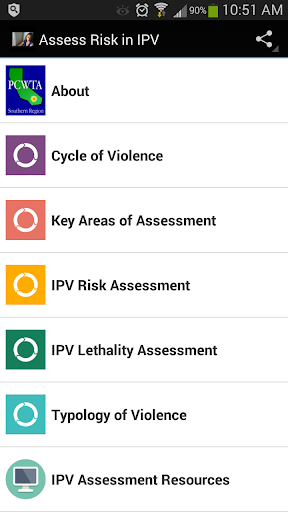 【免費書籍App】Assess Risk in IPV-APP點子