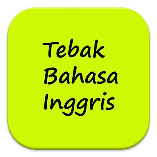 Tebak Bahasa Inggris