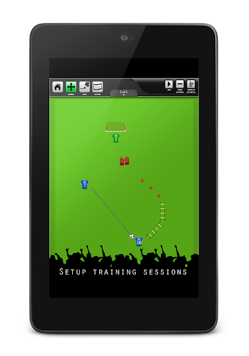 【免費運動App】TMT Free: Soccer Coach-APP點子