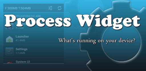 Изображения Process Widget Free ★ root на ПК с Windows