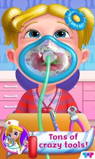 Dentist Mania: Doctor X Clinic Screenshots 6