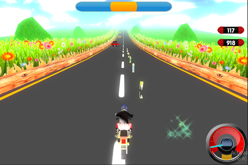 Wrong Way Racing Moto 2015 Screen 3
