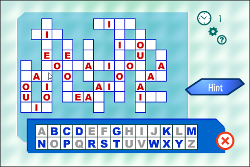 Clueless Crossword