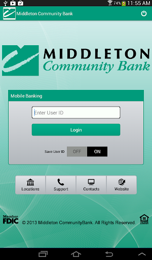 Middleton Community Bank