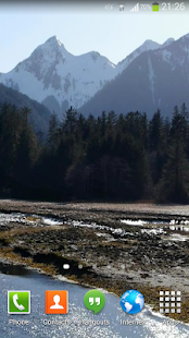 How to mod Mountain River Live Wallpaper patch 3.0 apk for bluestacks