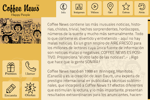 Coffee News VSearch APK Screenshot Thumbnail #3