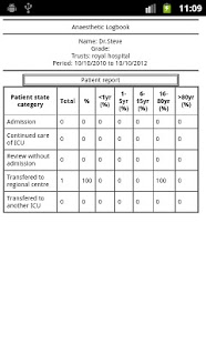 Download Intensive Care Logbook-lite APK for Android