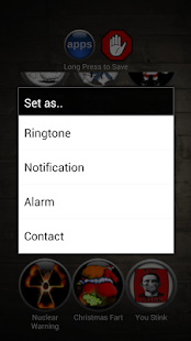How to install Fart Sounds and ringtones 1.3 apk for bluestacks