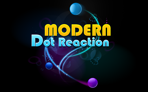 Modern Dot Reaction Game FREE