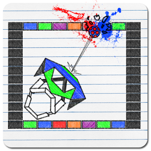 Sketchpad Escape - Brick Break 休閒 App LOGO-APP開箱王