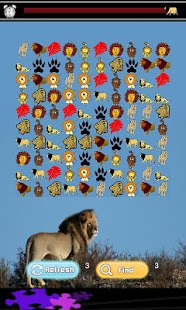 How to install Lion Games for Kids Free 1.0 unlimited apk for bluestacks