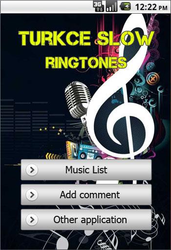 【免費音樂App】Türkçe Slow Müzik-APP點子