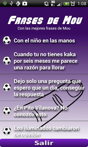 Frases Mourinho Audio