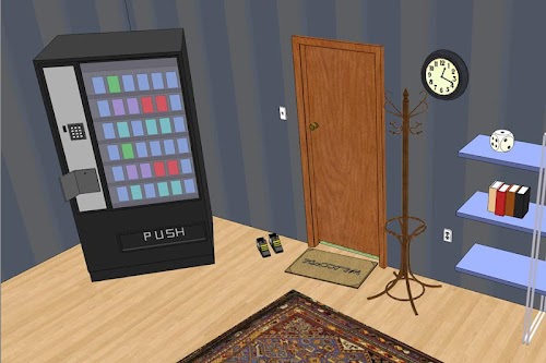 Android application Stalker 2 - Room Escape screenshort