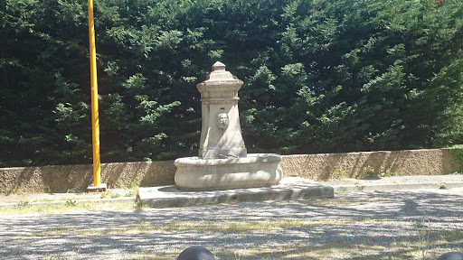 Fontaine de gargas