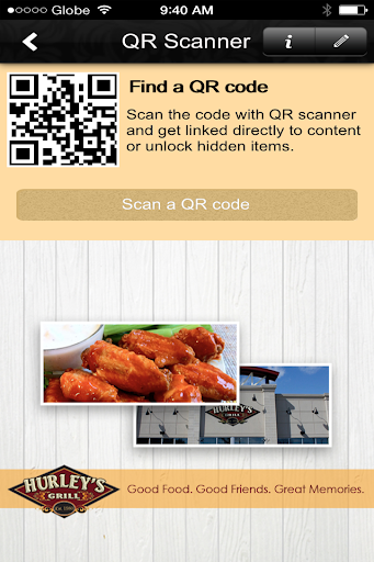 【免費娛樂App】Hurleys Grill-APP點子
