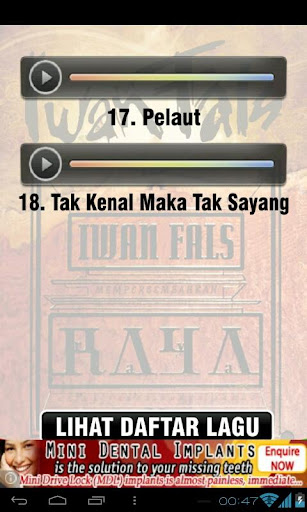 【免費音樂App】IWAN FALS – Album RAYA (2013)-APP點子