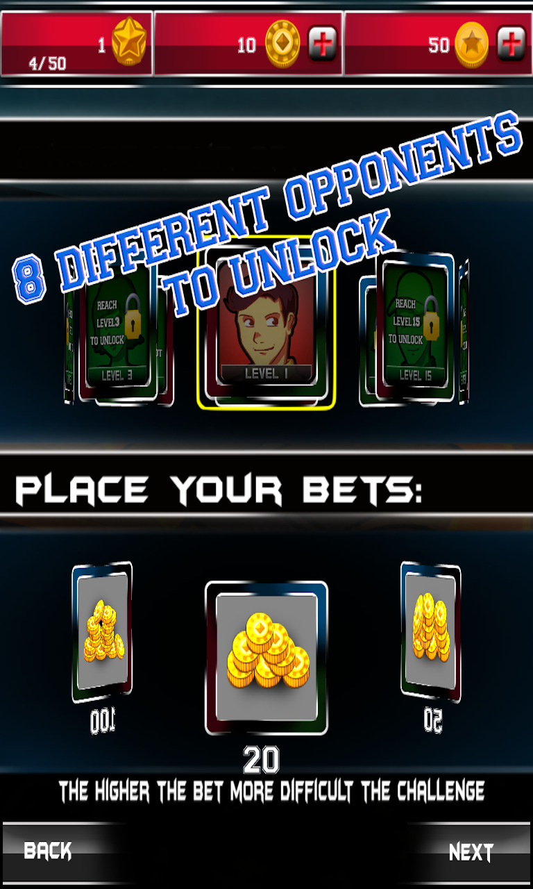 Beer Pong Champion Screen 3