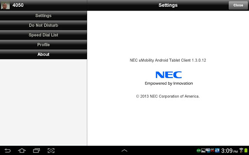 【免費通訊App】NEC uMobility-APP點子