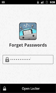 Free Download Forget Passwords APK