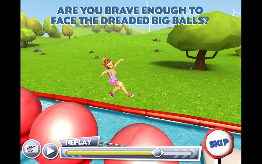 Wipeout Screen 3