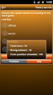 How to download CAT / MAT Entrance Winner 1.4 apk for pc