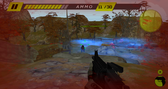 How to install Police Vs Zombie Dogs patch 1.7 apk for laptop