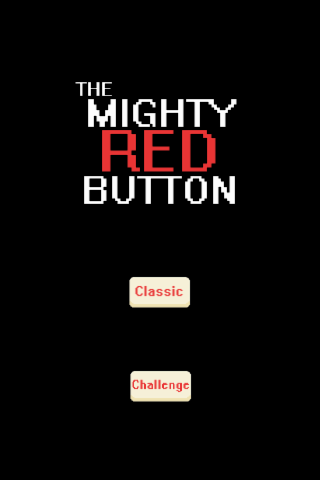 The Mighty Red Button