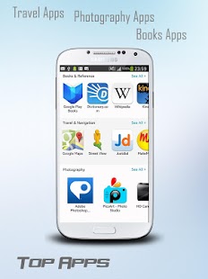 Top Apps Market Screenshots 4