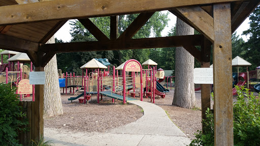 Adrian Island Park Playground