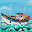 Freddi the Fishing Boat  - learn to read Download on Windows